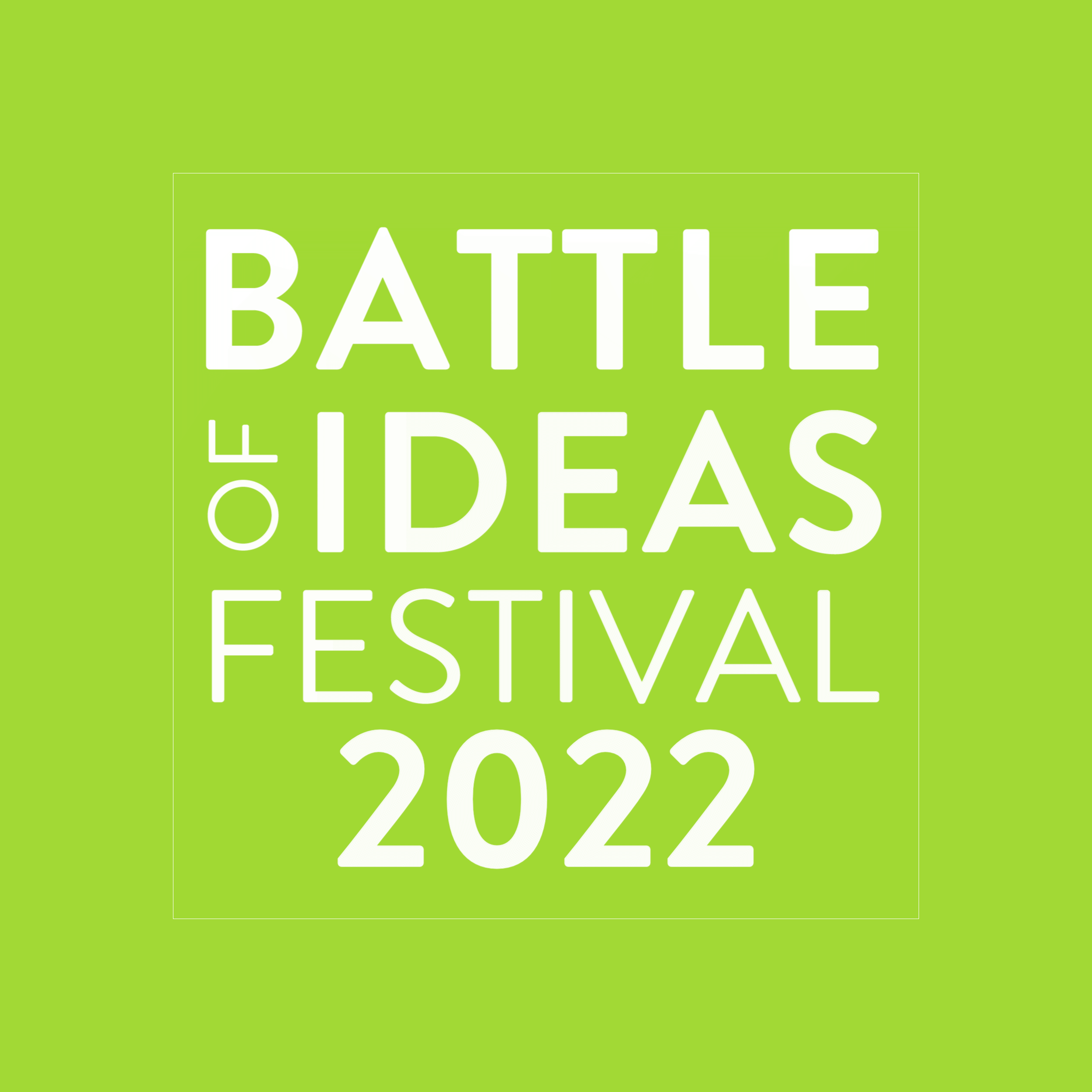 Battle of Ideas festival 2022 address Academy of Ideas